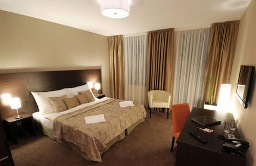 Hotel Old Town, Habitación