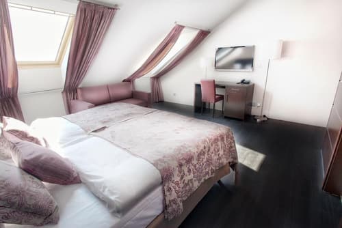 Hotel Old Town, Habitación