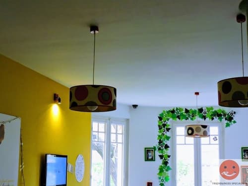 Feetup Garden House Hostel Barcelona