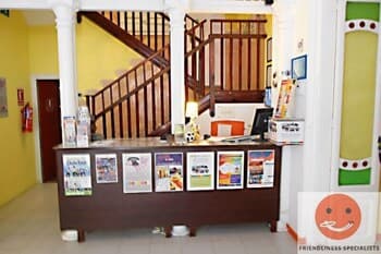 Feetup Garden House Hostel Barcelona