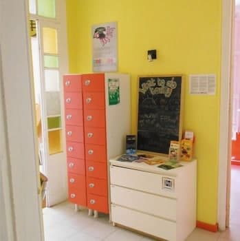 Feetup Garden House Hostel Barcelona