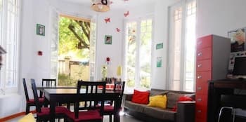 Feetup Garden House Hostel Barcelona