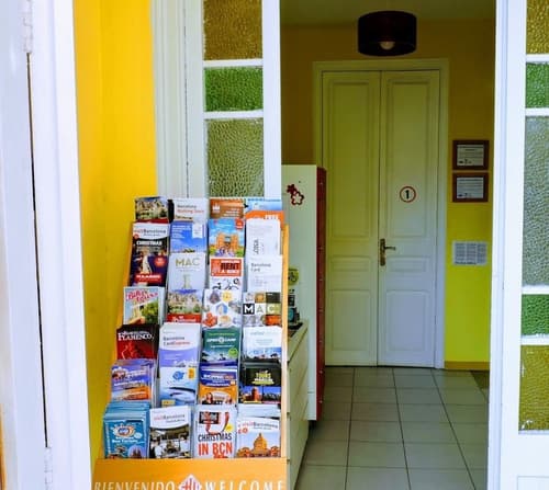 Feetup Garden House Hostel Barcelona