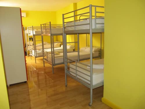 Feetup Garden House Hostel Barcelona