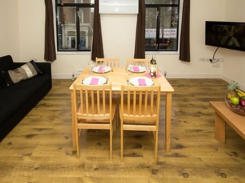 Finsbury Serviced Apartments