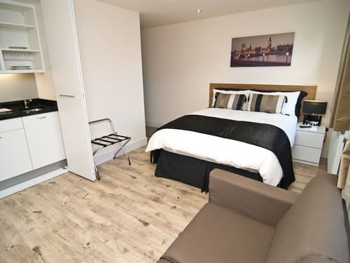 Finsbury Serviced Apartments