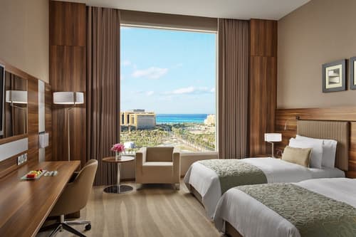 Bay La Sun Hotel & Marina, Room