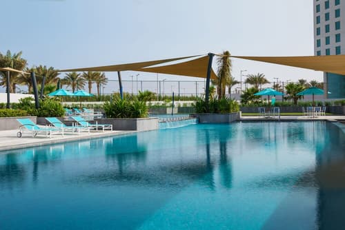 Bay La Sun Hotel & Marina, Outdoor pool