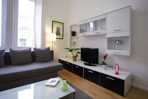 Brussels City Center Apartments
