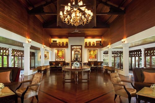 Sheraton Senggigi Beach Resort, Lobby lounge