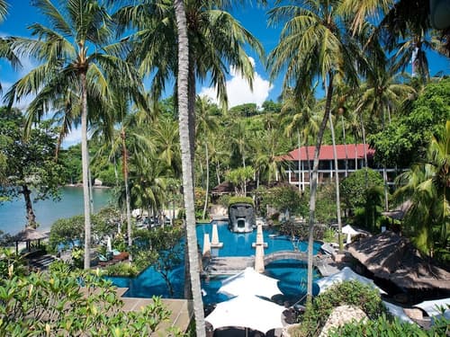 Sheraton Senggigi Beach Resort, View from room