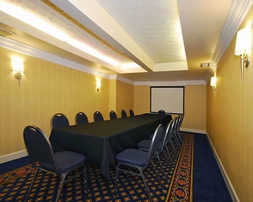 Comfort Inn Springfield, Meeting facility