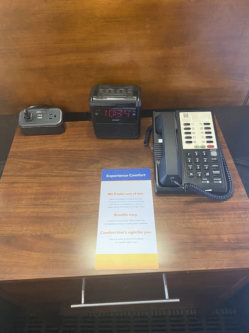 Comfort Inn Springfield, Room