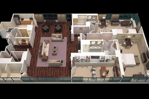 Sheraton New York Times Square Hotel