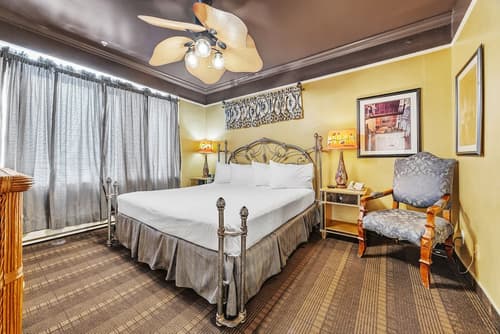 Fitzgerald Hotel, Room