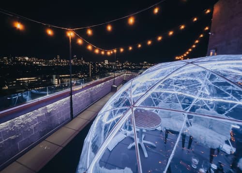 DoubleTree Suites by Hilton Hotel Boston - Cambridge, Restaurant