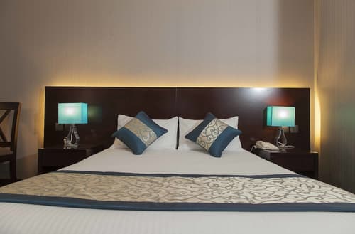 Novel Hotel City Center, Room