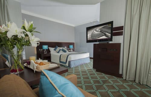 Novel Hotel City Center, Room