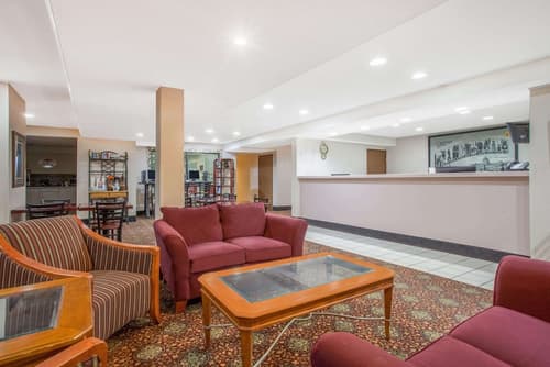 Super 8 by Wyndham Gettysburg, Lobby