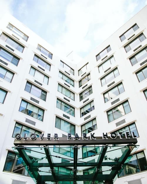 Glover Park - Georgetown, Front of property