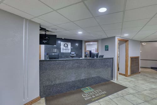 Quality Inn & Suites Green Bay Downtown, Lobby