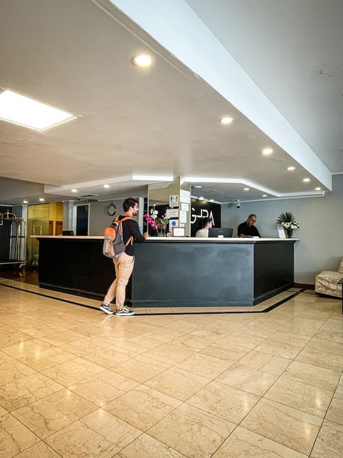 Gran Hotel Buenos Aires