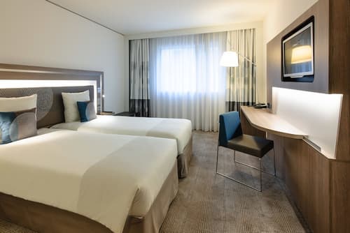 Novotel Lugano Paradiso, Room