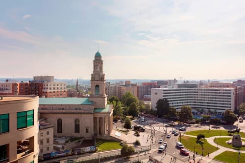The Westin Washington, D.C. City Center, View from room