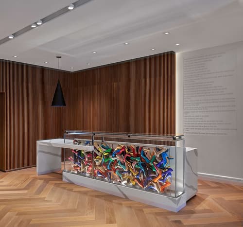 Hotel Zena Washington DC, Reception