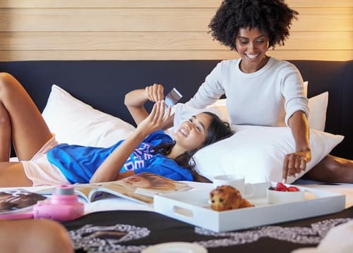 Hotel Zena Washington DC, Room