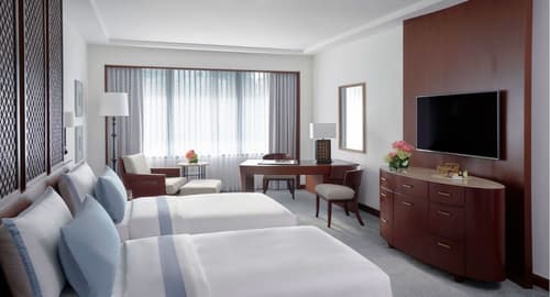 The Peninsula Manila, Room