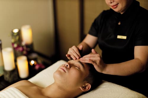 The Peninsula Manila, Spa treatment