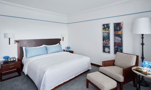 The Peninsula Manila, Room