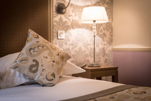 Hotel Monceau Wagram, Room