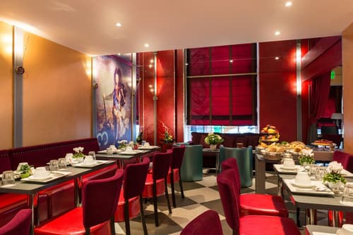 Hotel Monceau Wagram