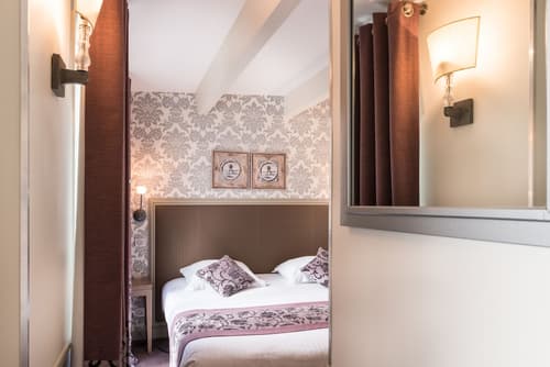 Hotel Monceau Wagram, Room