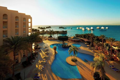 Hurghada Marriott Beach Resort