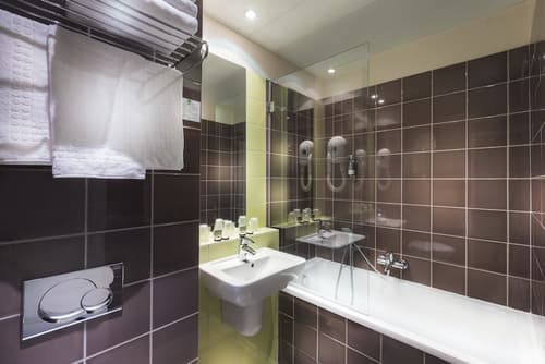 Libertel Austerlitz Jardin des Plantes, Room