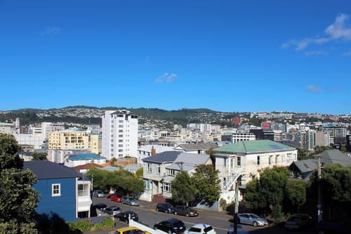 Copthorne Hotel Oriental Bay Wellington