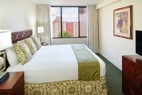 Aston Kaanapali Shores, Room