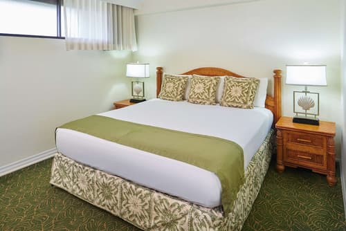 Aston Kaanapali Shores, Room