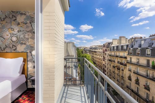 Libertel Canal Saint Martin, Room