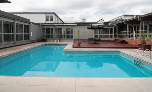 Copthorne Hotel Rotorua, Pool