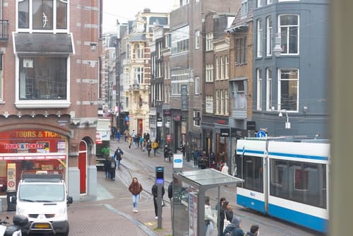 Dikker & Thijs Hotel, Room