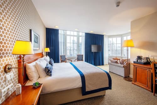 Dikker & Thijs Hotel, Room