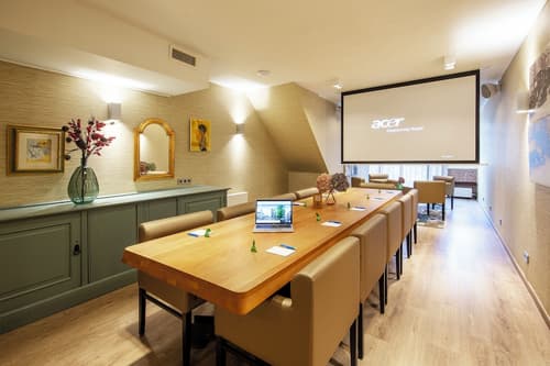 Dikker & Thijs Hotel, Meeting facility