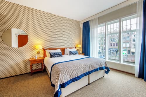 Dikker & Thijs Hotel, Room