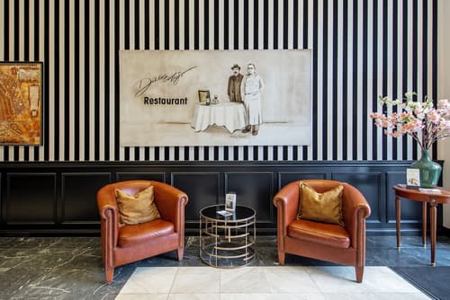 Dikker & Thijs Hotel, Reception