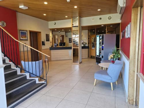 Kingsgate Hotel Dunedin, Lobby