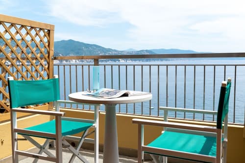 Best Western Regina Elena, Terrace/patio